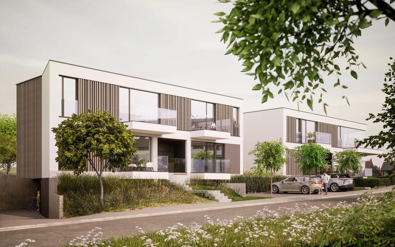 Projectbeeld van B&W Real Estate