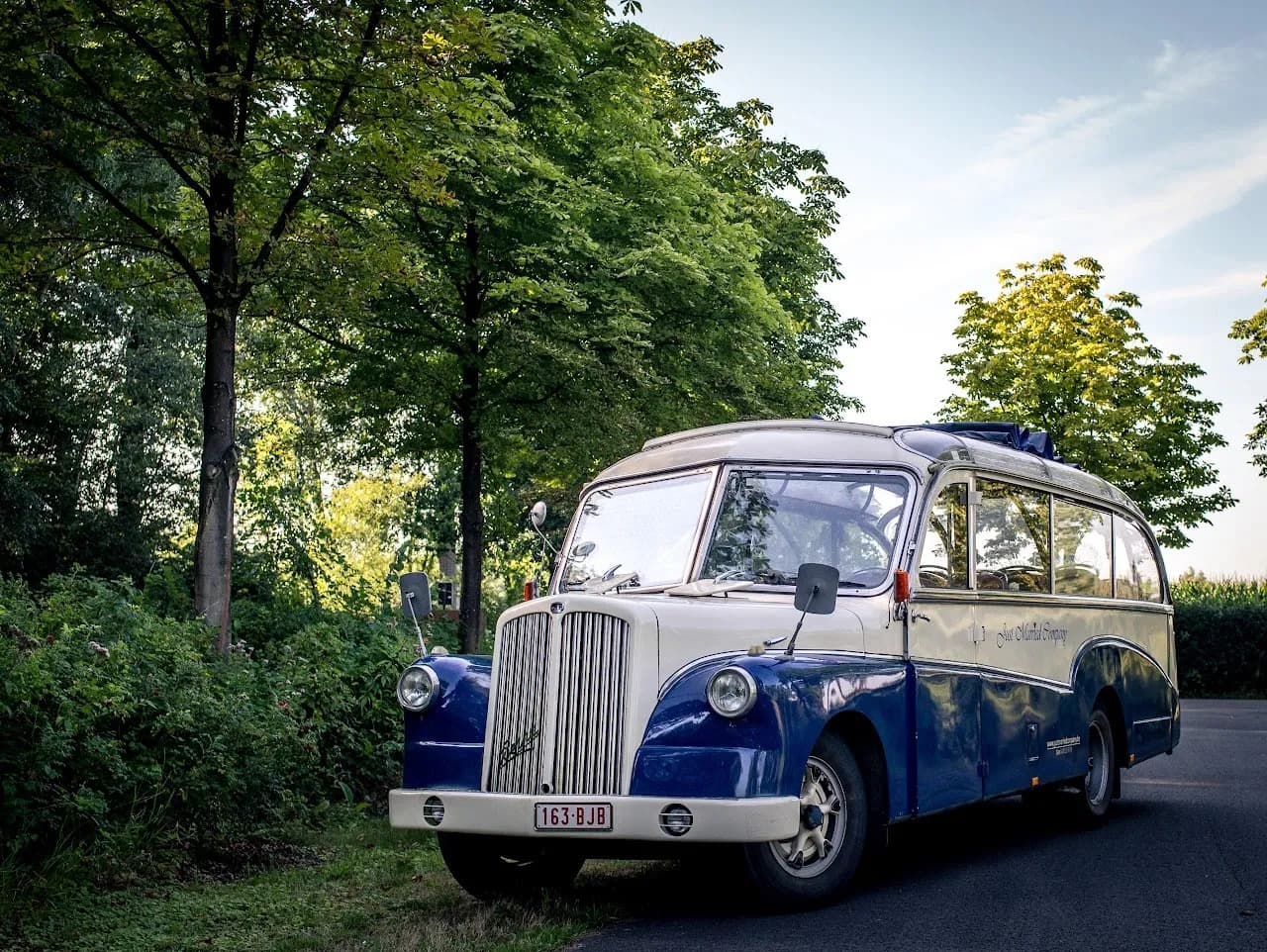 Het werk voor Just Married in beeld