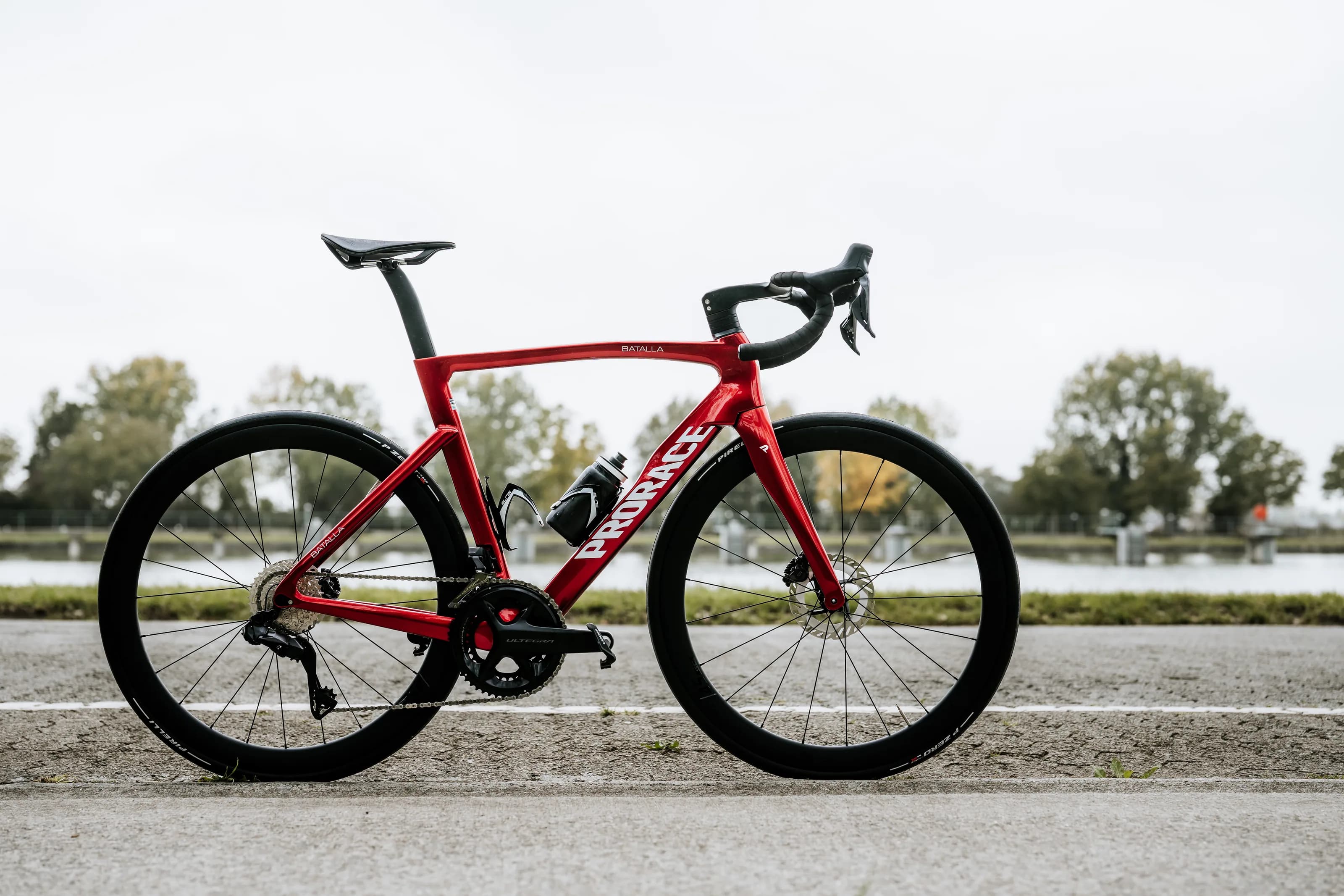 Projectbeeld van Prorace