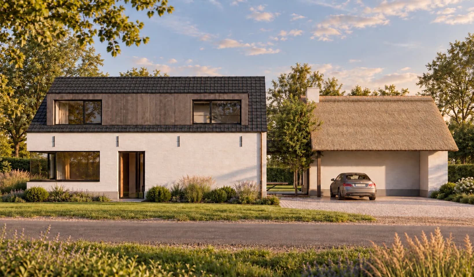 Het werk voor Re-Build1 in beeld