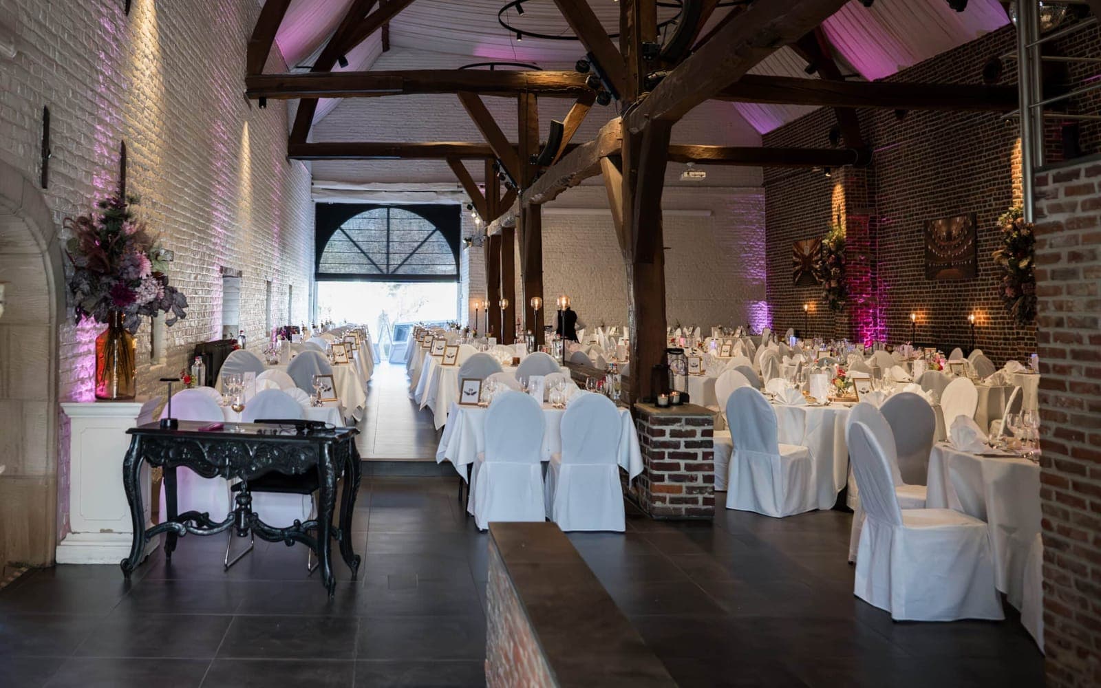 Projectbeeld van Salons De Romree